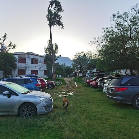 Apu Ecolodge Caraz Luaran gambar