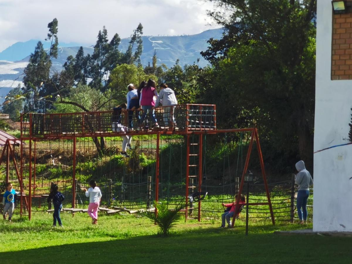 Apu Ecolodge Caraz Luaran gambar