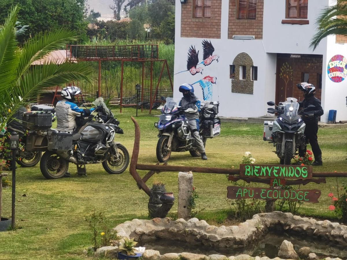 Apu Ecolodge Caraz Luaran gambar