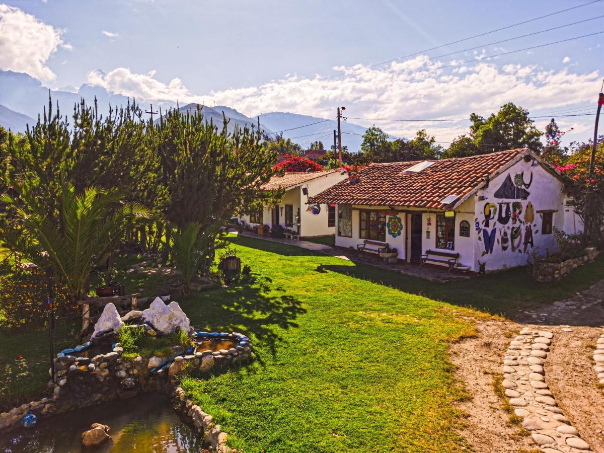 Apu Ecolodge Caraz Luaran gambar