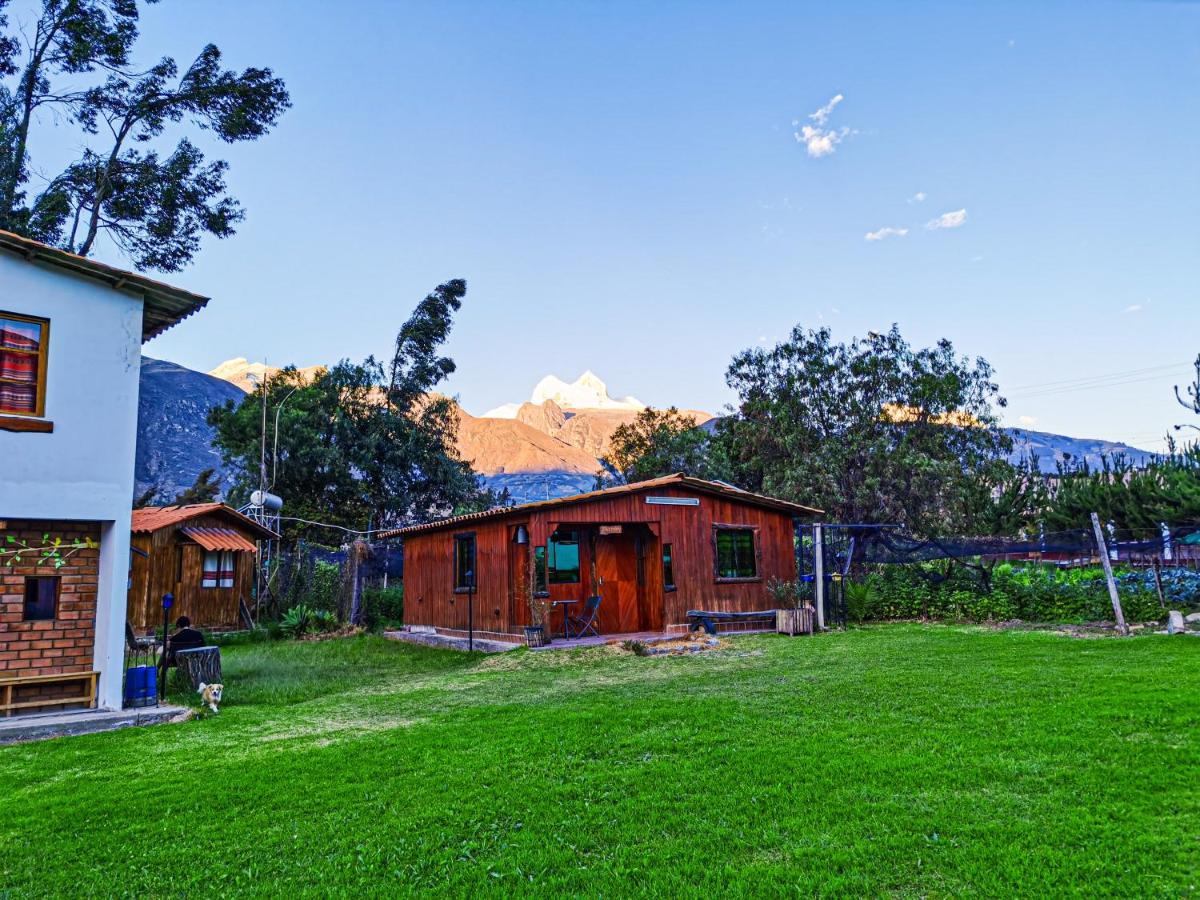 Apu Ecolodge Caraz Luaran gambar