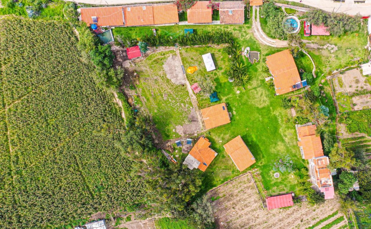 Apu Ecolodge Caraz Luaran gambar