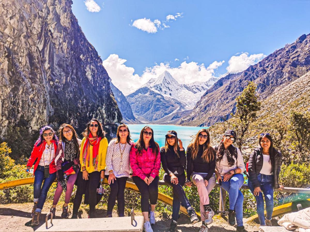 Apu Ecolodge Caraz Luaran gambar