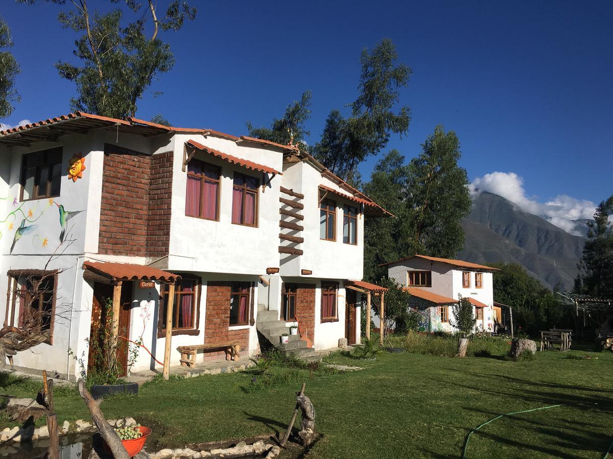 Apu Ecolodge Caraz Luaran gambar
