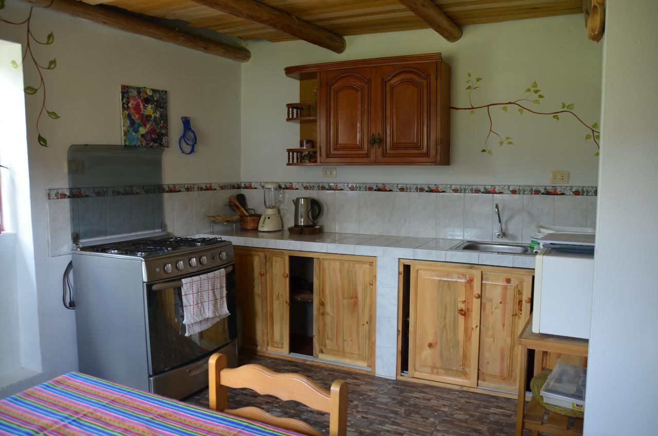 Apu Ecolodge Caraz Luaran gambar