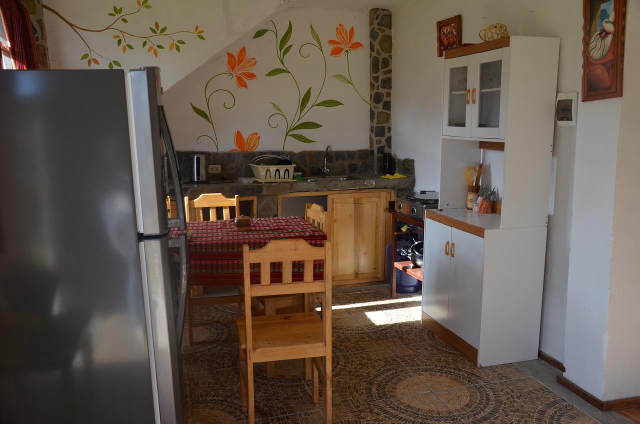 Apu Ecolodge Caraz Luaran gambar