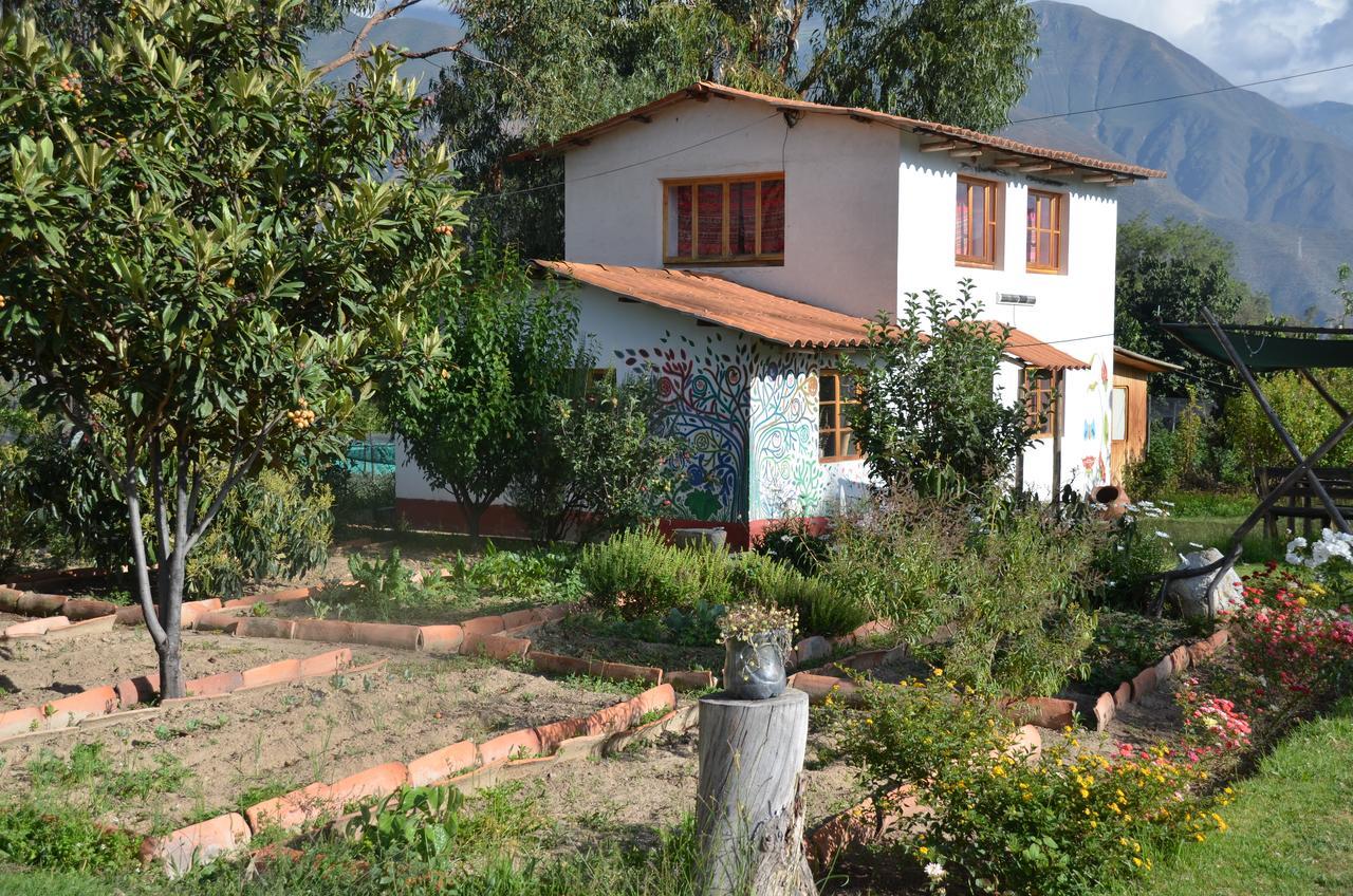 Apu Ecolodge Caraz Luaran gambar