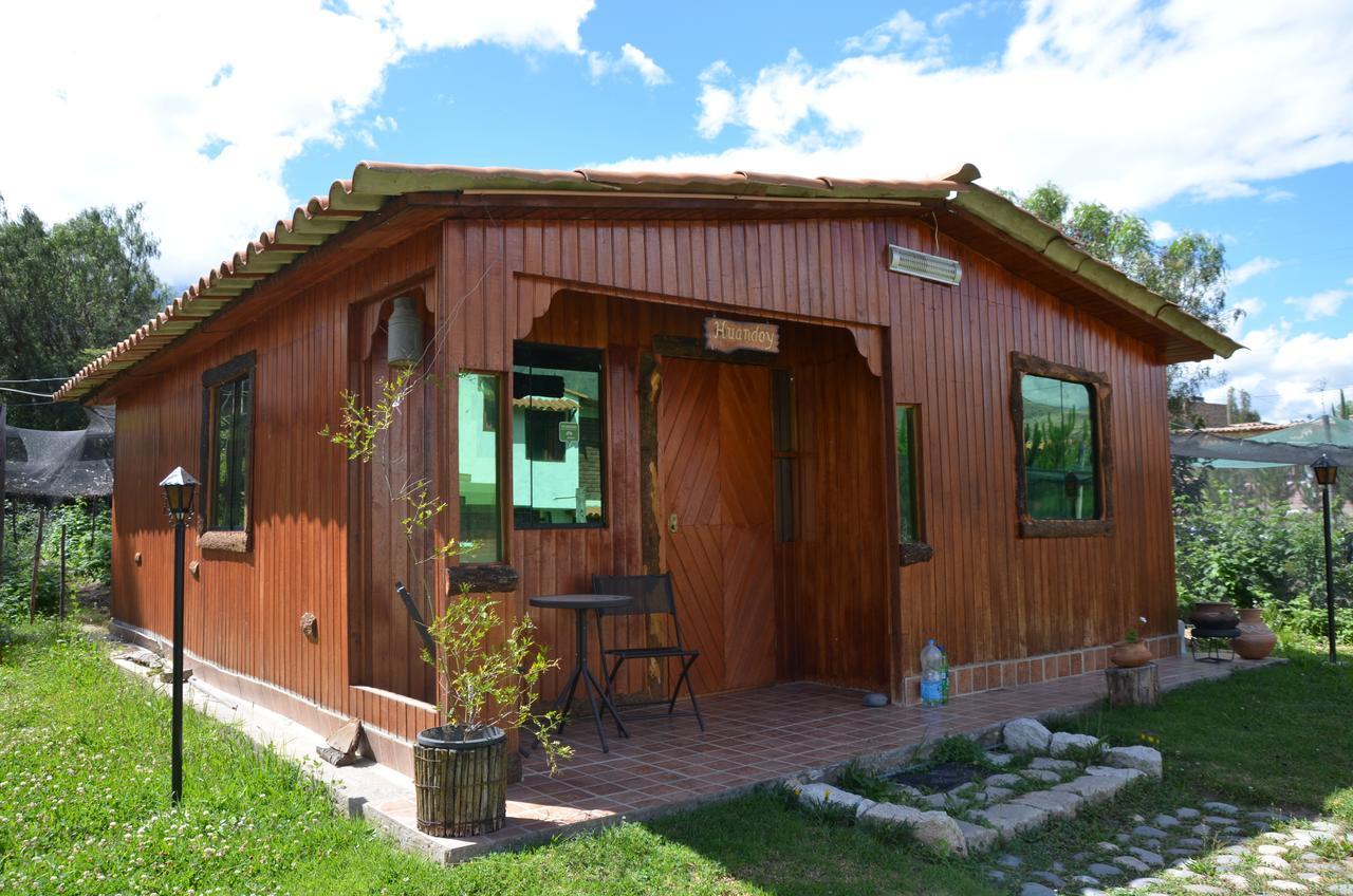 Apu Ecolodge Caraz Luaran gambar