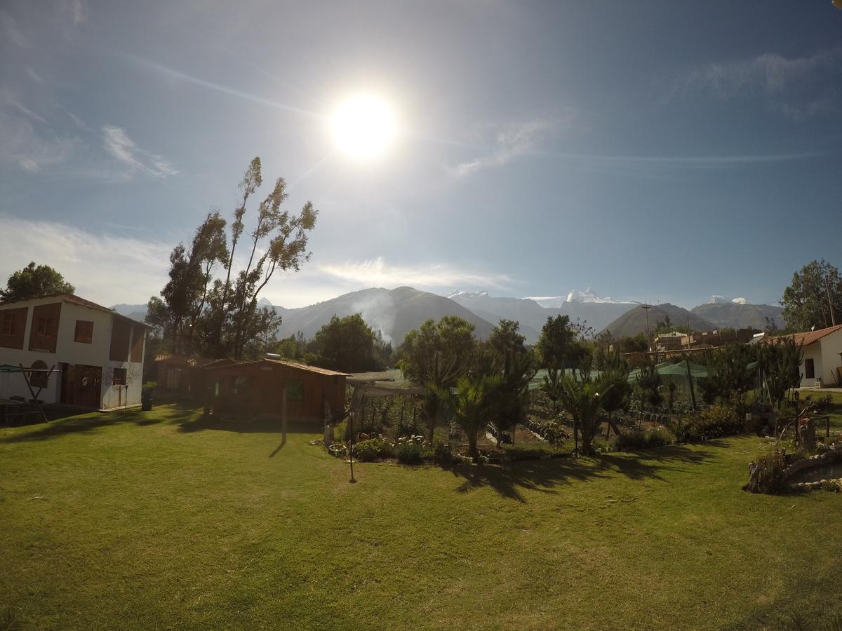 Apu Ecolodge Caraz Luaran gambar