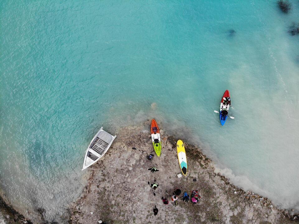 Apu Ecolodge Caraz Luaran gambar