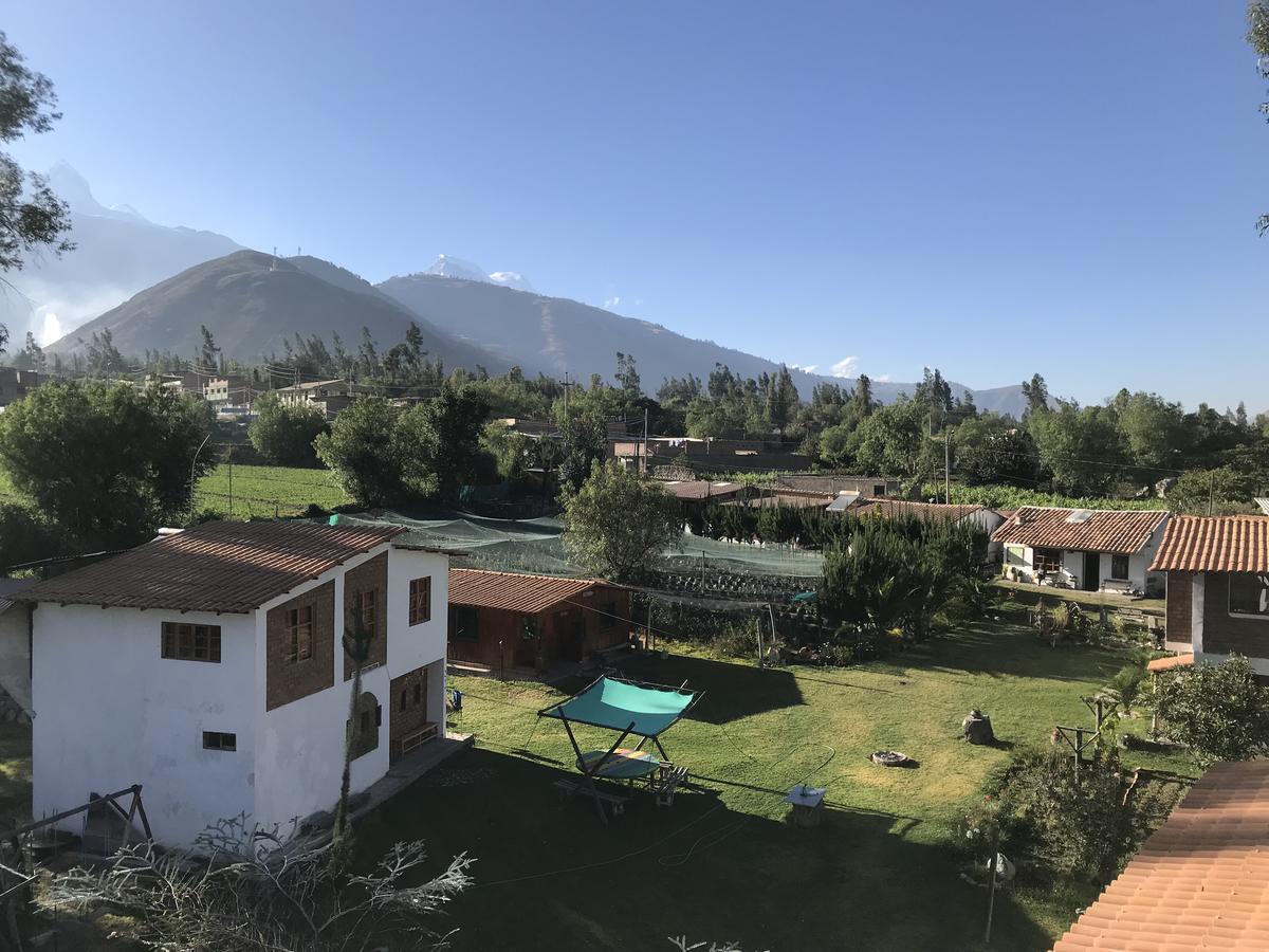 Apu Ecolodge Caraz Luaran gambar