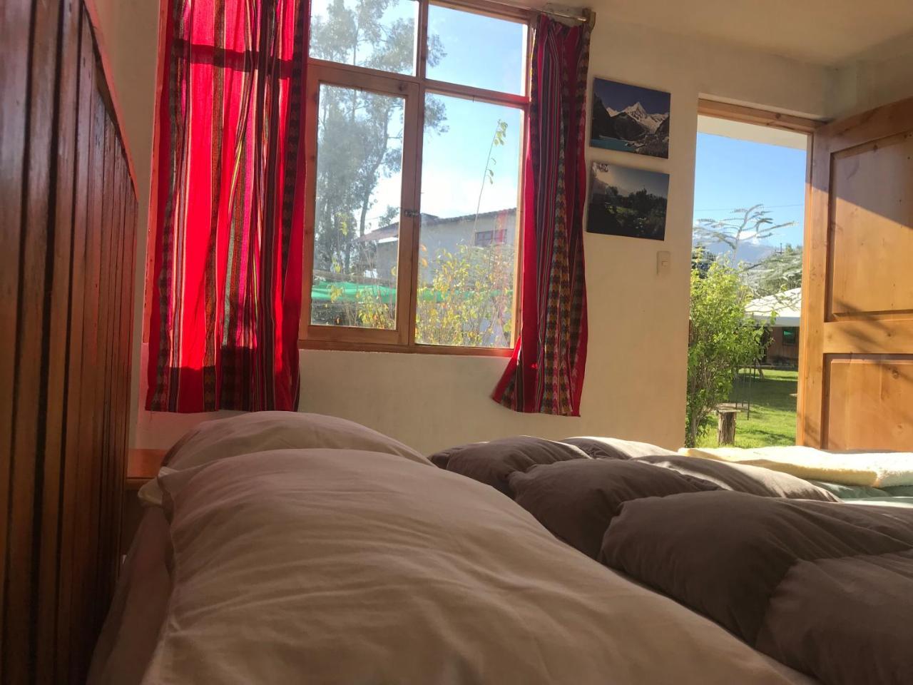 Apu Ecolodge Caraz Luaran gambar