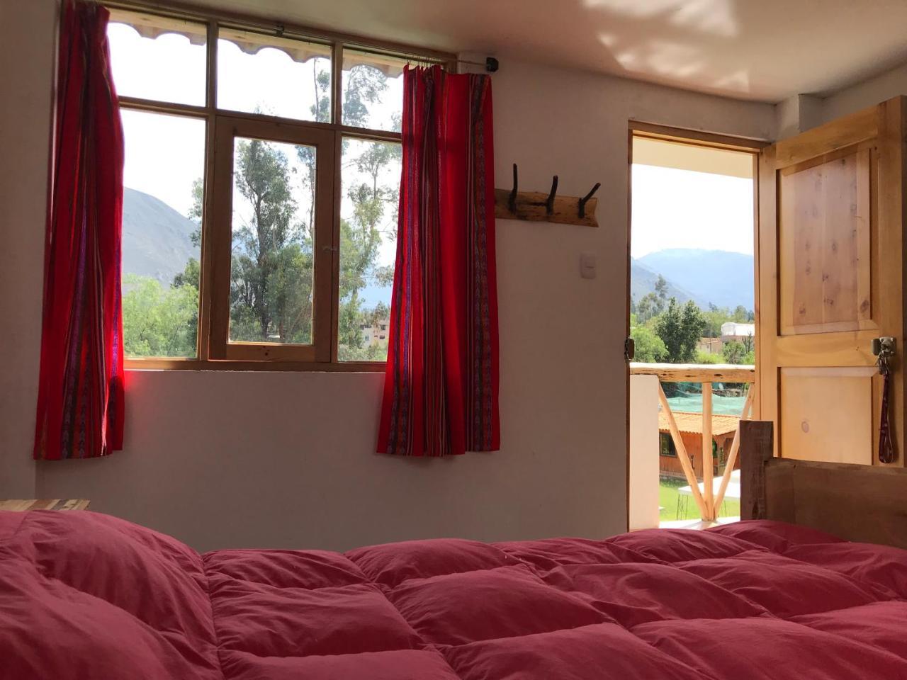 Apu Ecolodge Caraz Luaran gambar
