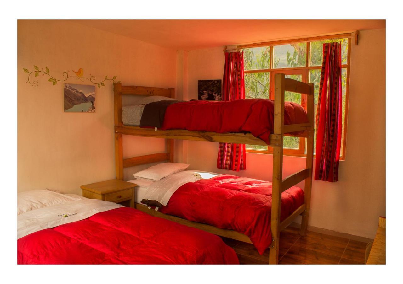 Apu Ecolodge Caraz Luaran gambar
