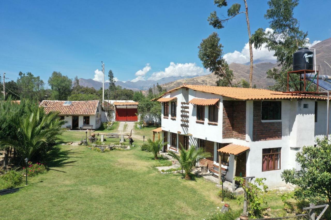 Apu Ecolodge Caraz Luaran gambar