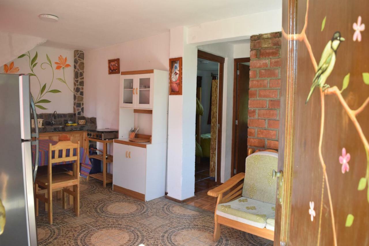 Apu Ecolodge Caraz Luaran gambar