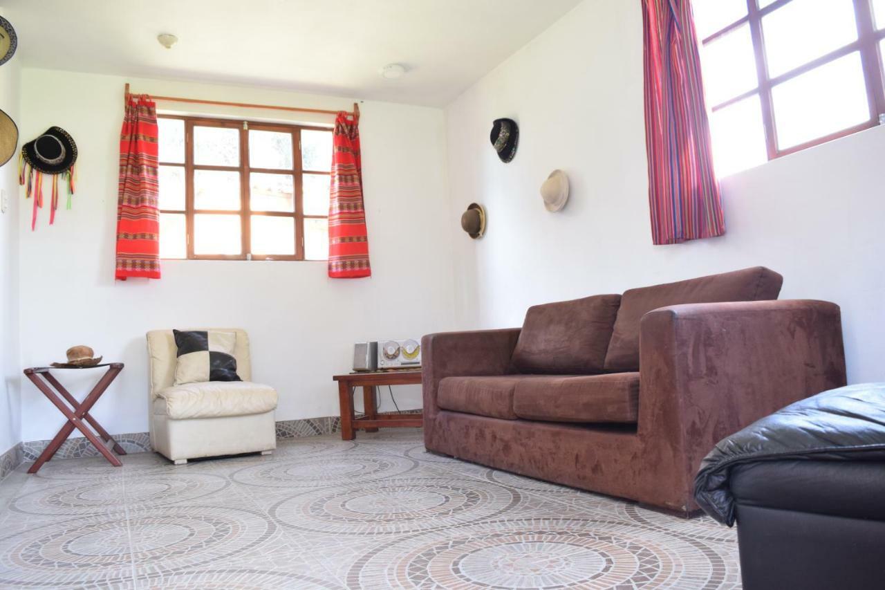Apu Ecolodge Caraz Luaran gambar