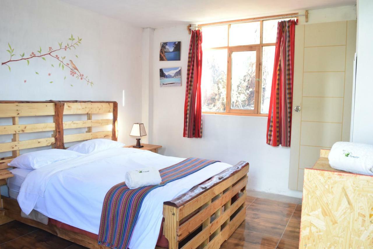 Apu Ecolodge Caraz Luaran gambar