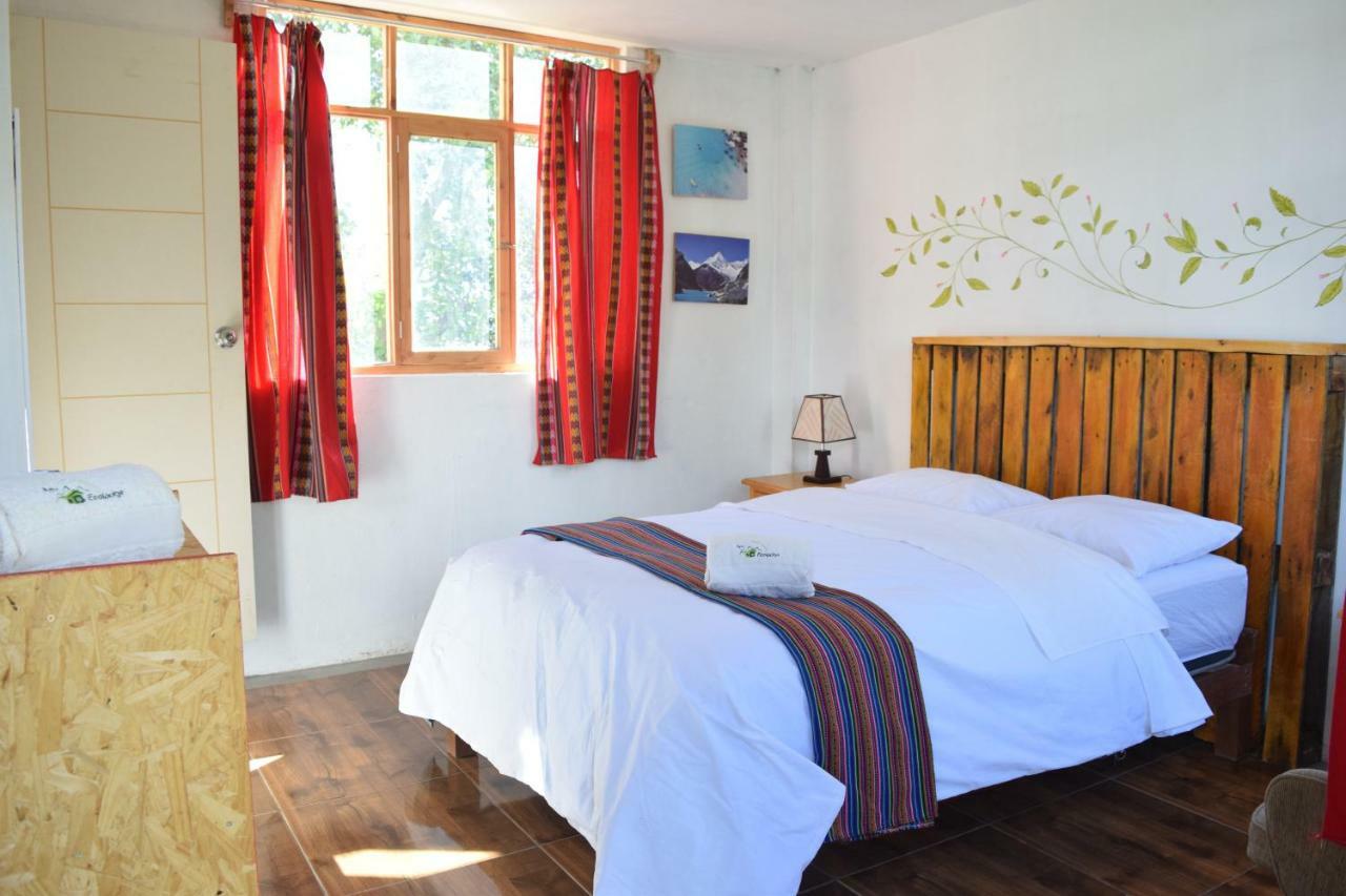 Apu Ecolodge Caraz Luaran gambar