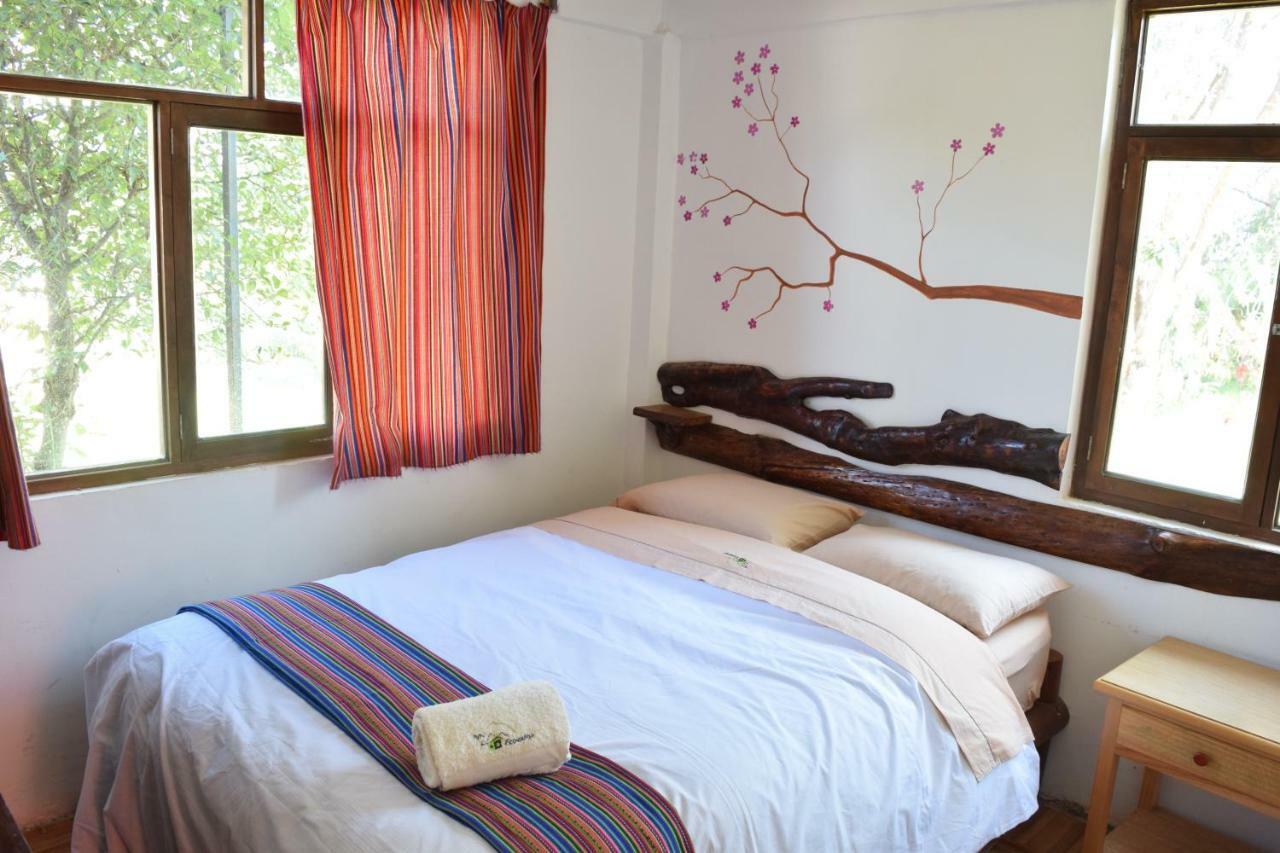 Apu Ecolodge Caraz Luaran gambar