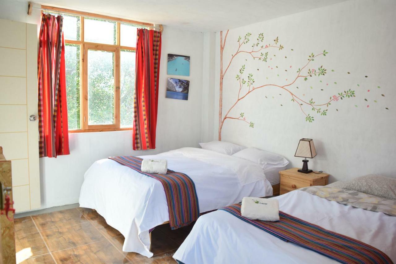 Apu Ecolodge Caraz Luaran gambar