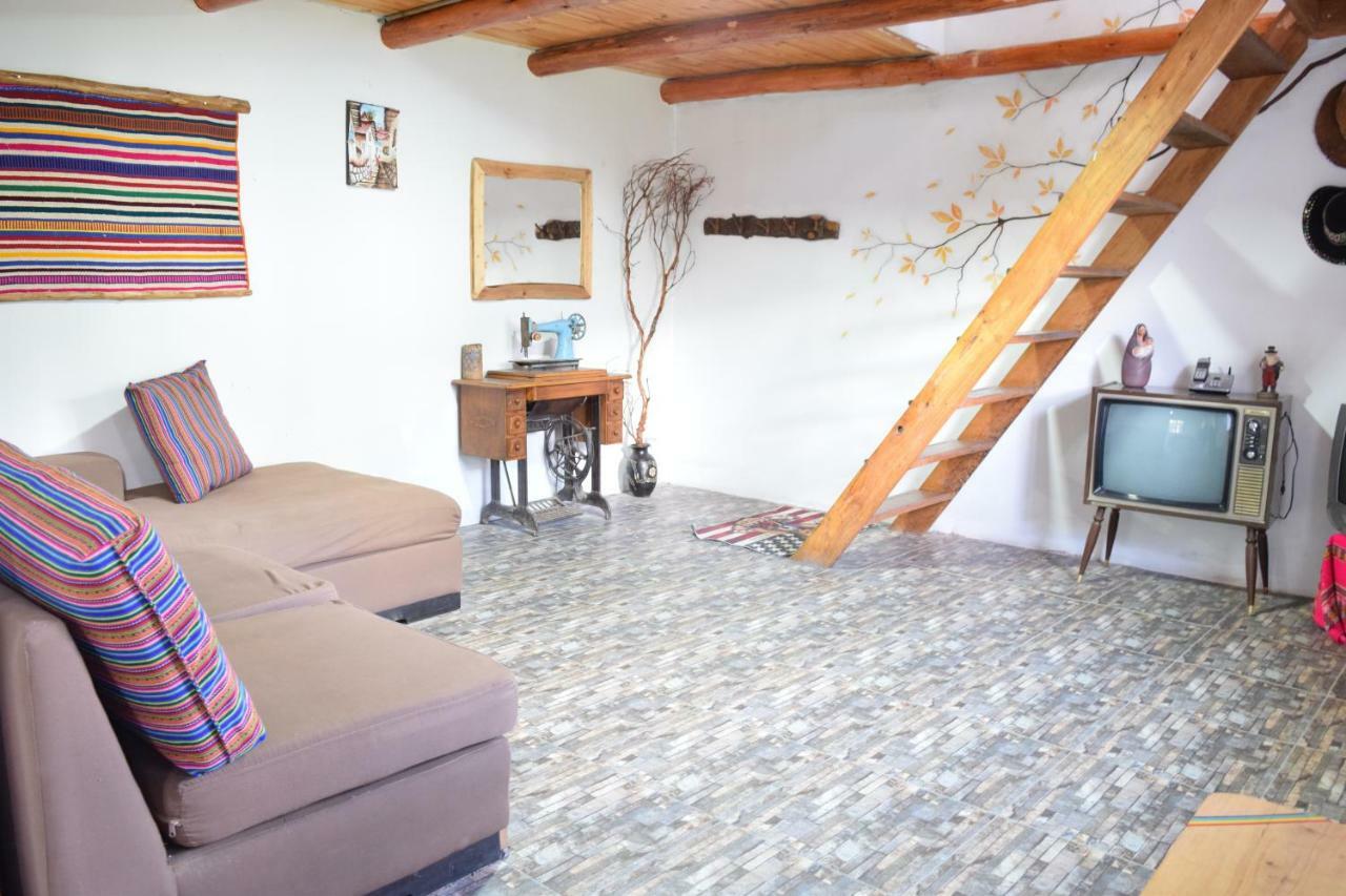 Apu Ecolodge Caraz Luaran gambar