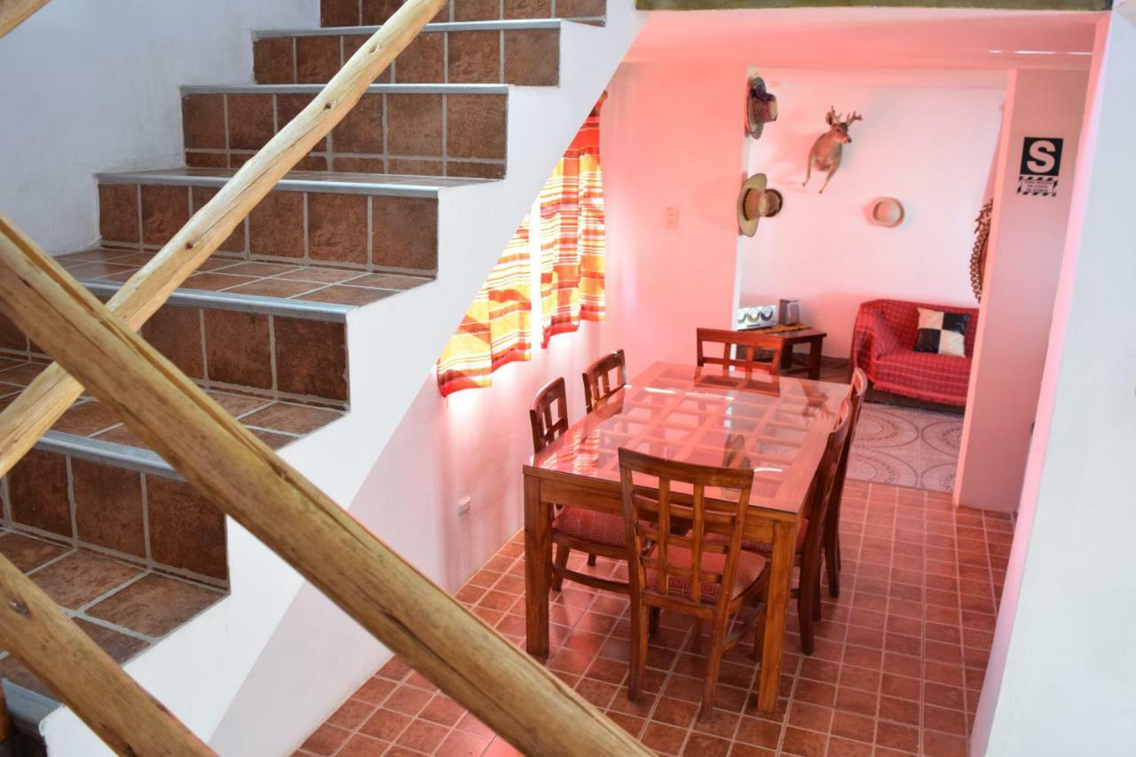 Apu Ecolodge Caraz Luaran gambar