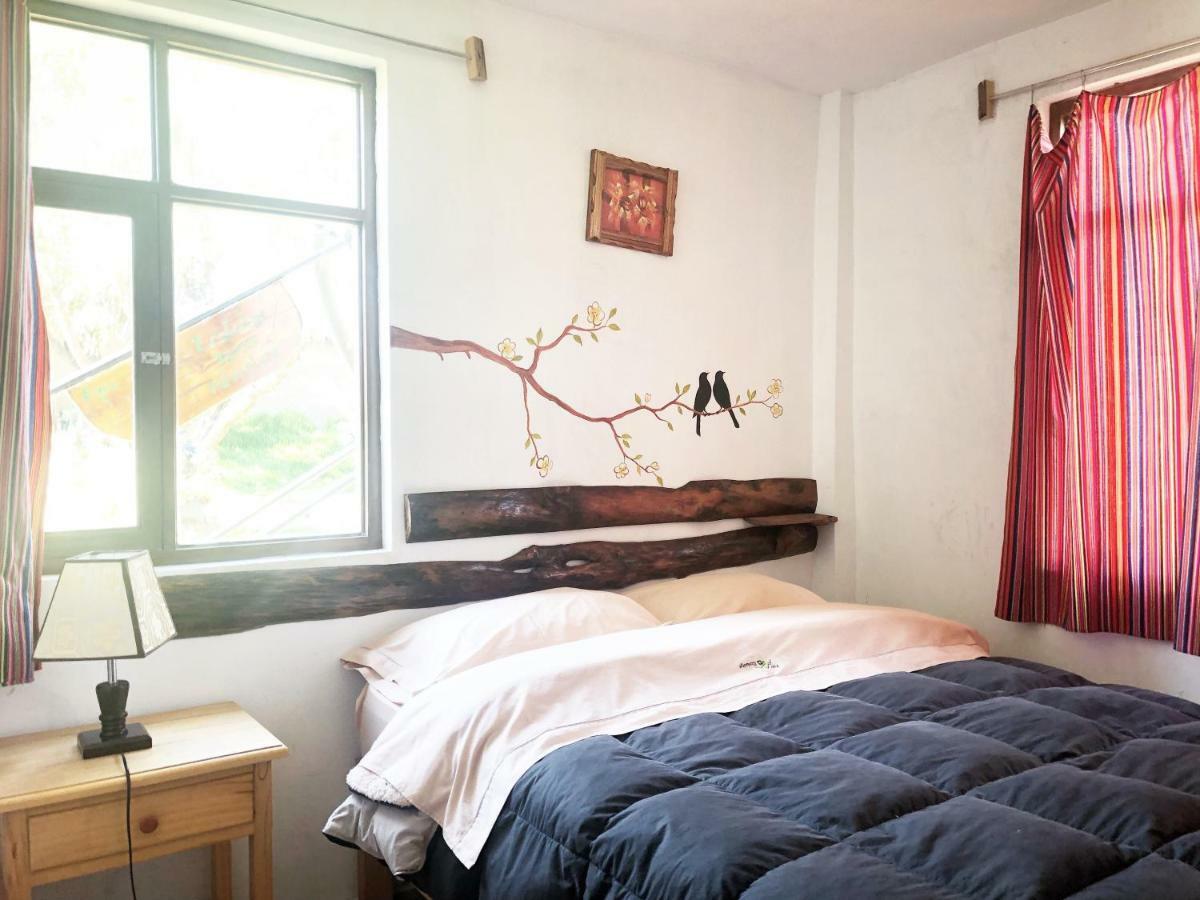 Apu Ecolodge Caraz Luaran gambar