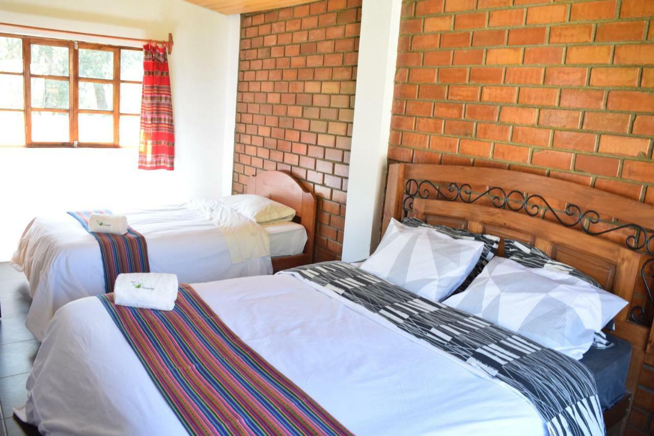 Apu Ecolodge Caraz Luaran gambar