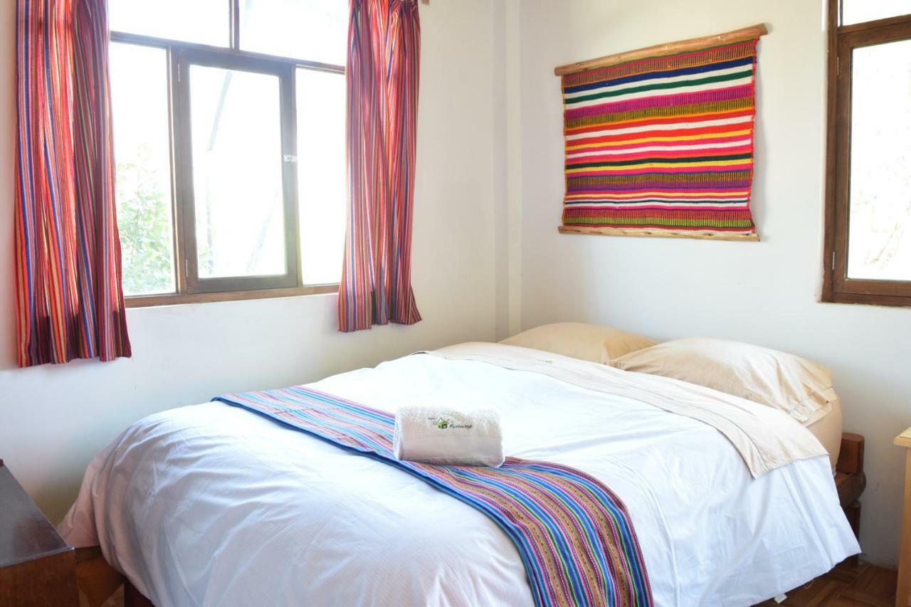 Apu Ecolodge Caraz Luaran gambar