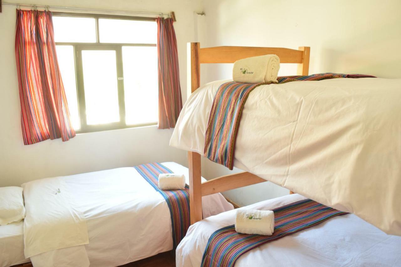 Apu Ecolodge Caraz Luaran gambar