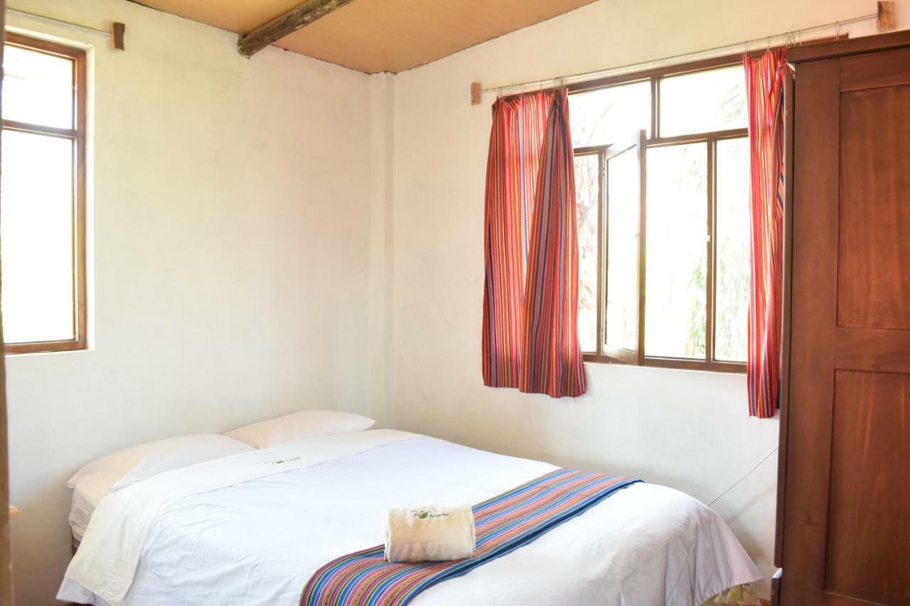 Apu Ecolodge Caraz Luaran gambar