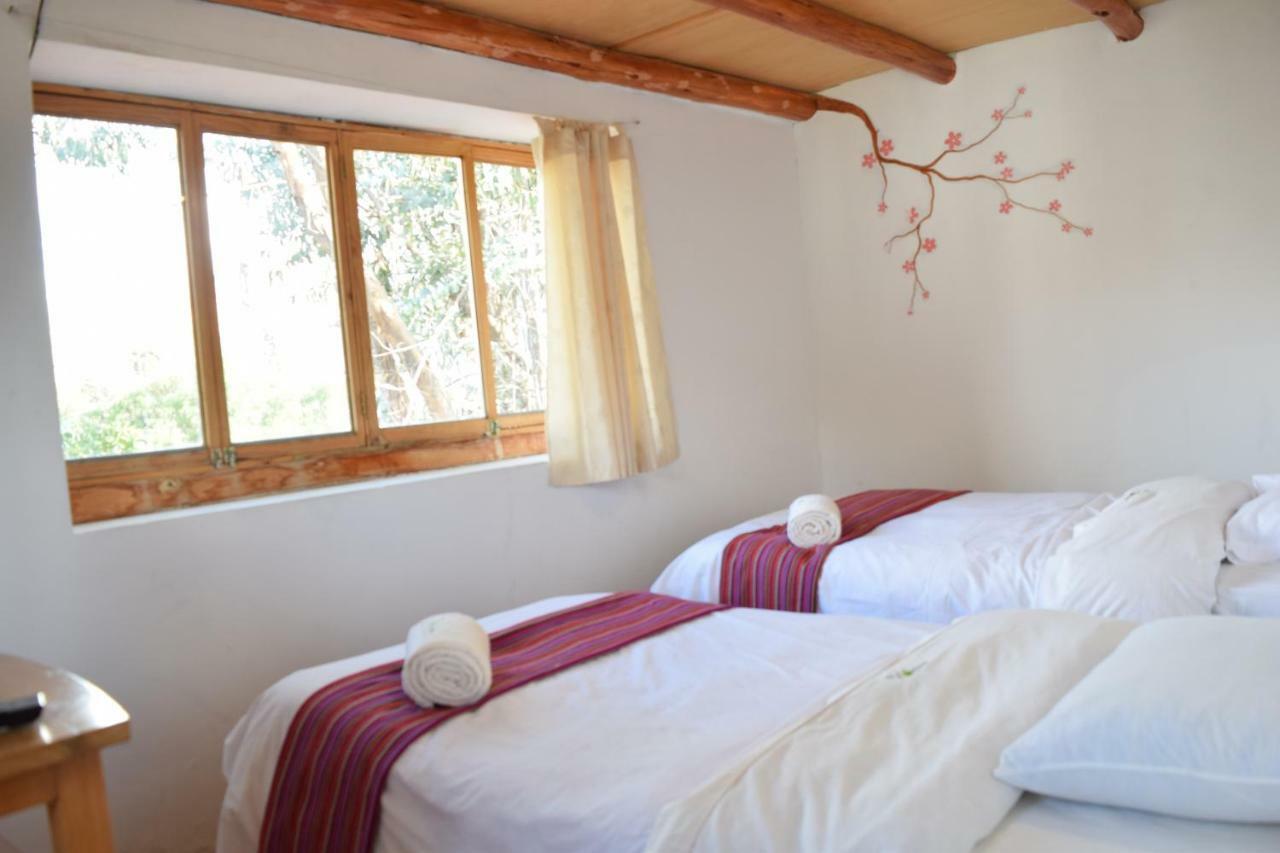 Apu Ecolodge Caraz Luaran gambar