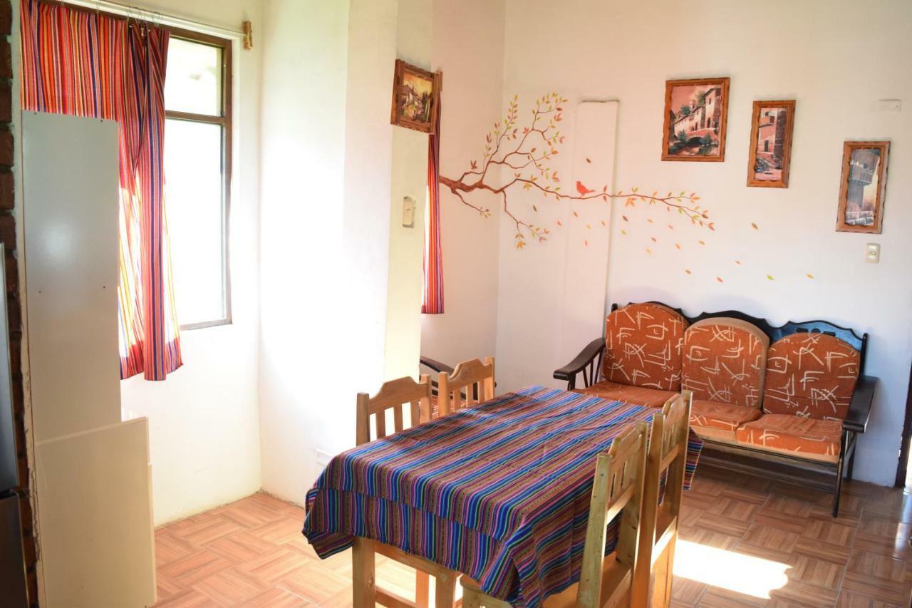 Apu Ecolodge Caraz Luaran gambar