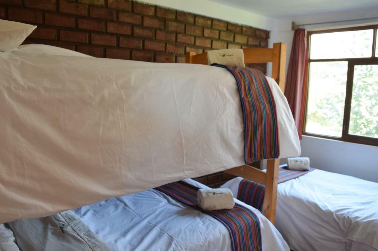 Apu Ecolodge Caraz Luaran gambar