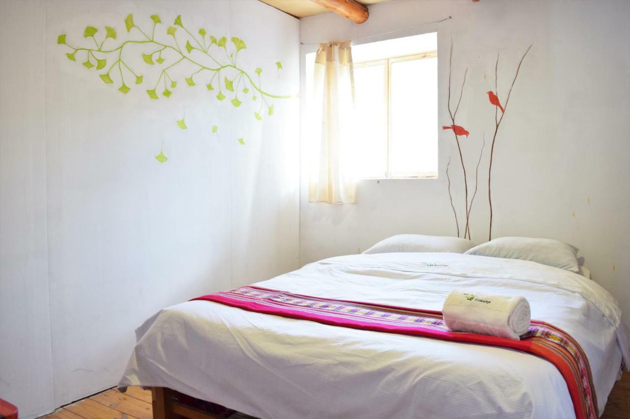 Apu Ecolodge Caraz Luaran gambar