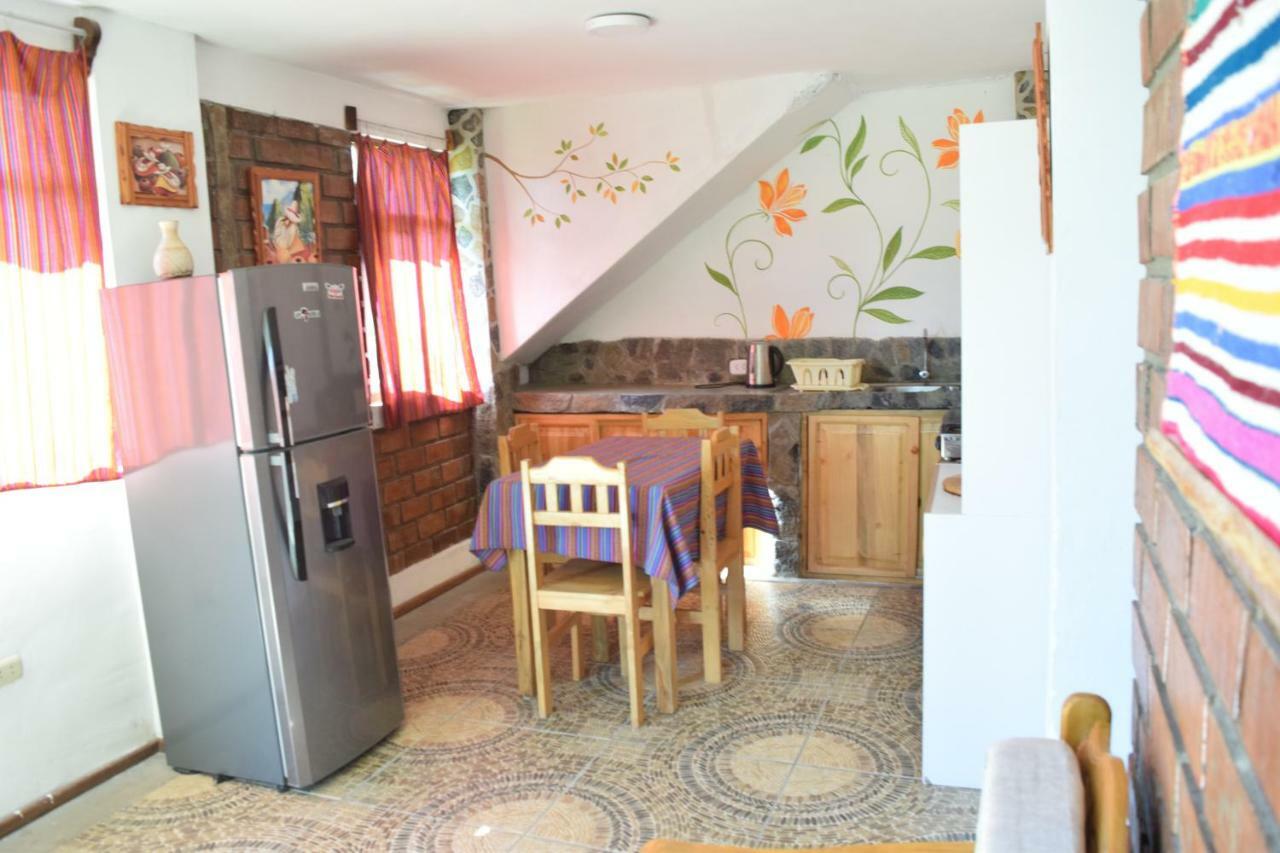 Apu Ecolodge Caraz Luaran gambar