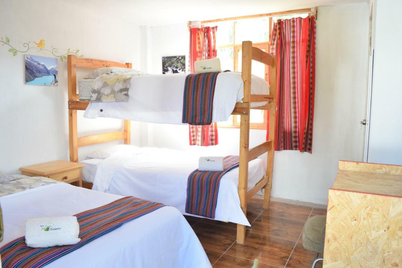 Apu Ecolodge Caraz Luaran gambar